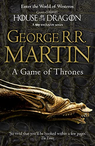Stock image for A Game of Thrones (Reissue) (A Song of Ice and Fire, Book 1) for sale by AwesomeBooks