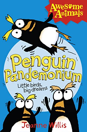 Beispielbild fr Penguin Pandemonium zum Verkauf von Blackwell's