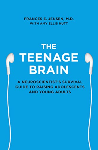 9780007448319: THE TEENAGE BRAIN A NEUROSCIE