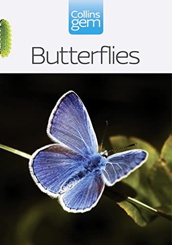 Butterflies (Collins GEM) (9780007448500) by Chinery, Michael