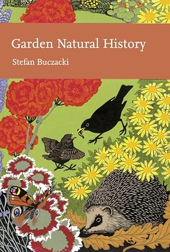 9780007449002: Garden Natural History: Book 102 (Collins New Naturalist Library)