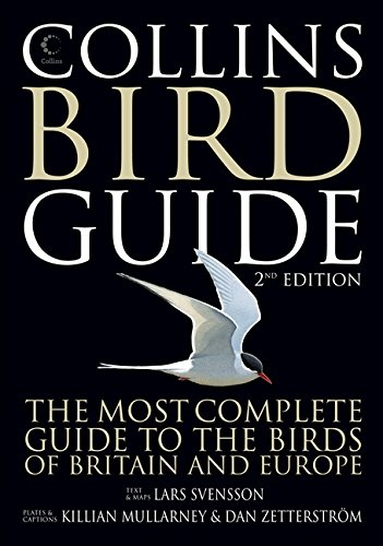 Imagen de archivo de Collins Bird Guide: The Most Complete Guide to the Birds of Britain and Europe a la venta por WorldofBooks