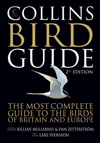 9780007449026: Collins Bird Guide: The Most Complete Guide to the Birds of Britain and Europe