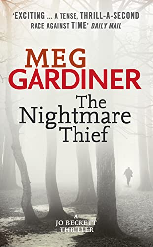 The Nightmare Thief (9780007449125) by Gardiner, Meg