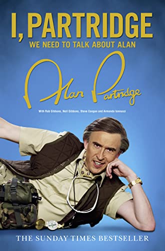 Stock image for I Partridge We Need to Talk ab for sale by SecondSale