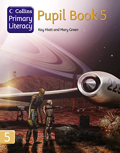 9780007449262: Collins Primary Literacy – Pupil Book 5: [For Pakistan]