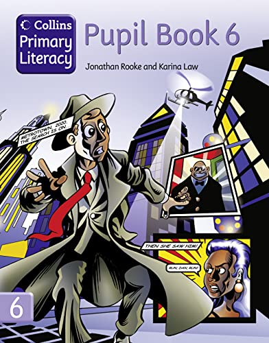 9780007449361: Pupil Book 6: [For Pakistan] (Collins Primary Literacy)