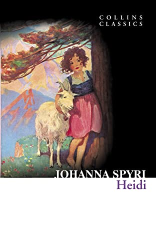 Stock image for Heidi (Collins Classics) for sale by HPB-Diamond