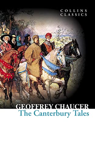 Stock image for The Canterbury Tales for sale by Blackwell's