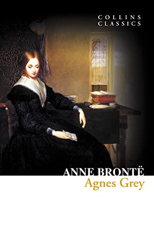 Imagen de archivo de Agnes Grey (Collins Classics) a la venta por Ergodebooks