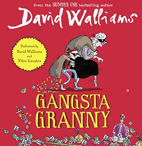 Stock image for Gangsta Granny for sale by WorldofBooks