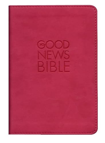 Stock image for Good News Bible (GNB): Pink Compact Gift edition for sale by WorldofBooks