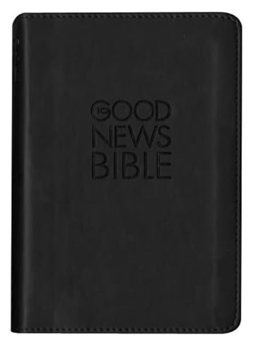 9780007449804: Good News Bible (GNB): Black Compact Gift edition