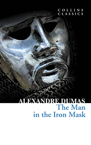 9780007449880: The man in the iron mask