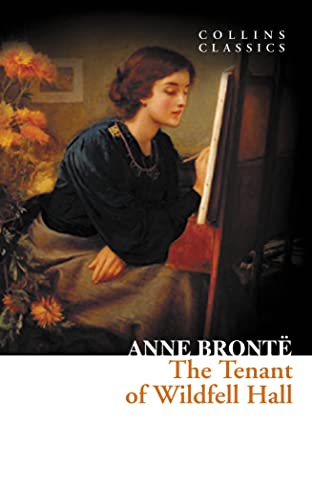 Beispielbild fr The Tenant of Wildfell Hall (Collins Classics) zum Verkauf von WorldofBooks