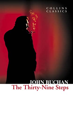 Imagen de archivo de The Thirty-Nine Steps a la venta por ThriftBooks-Atlanta
