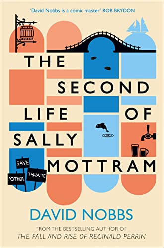 Stock image for The Second Life of Sally Mottram for sale by Better World Books