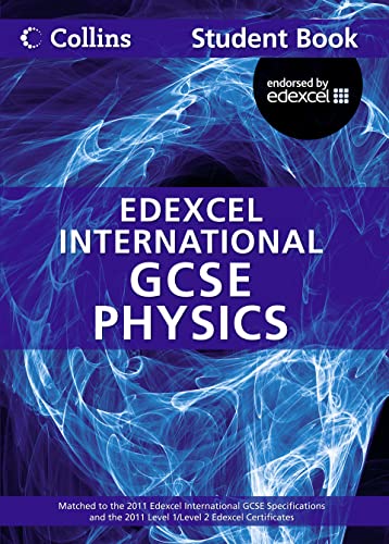 Stock image for Edexcel International GCSE Physics Student Book (Collins Edexcel International GCSE) for sale by WorldofBooks