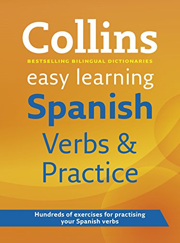 9780007450091: Easy Learning Spanish Verbs and Practice