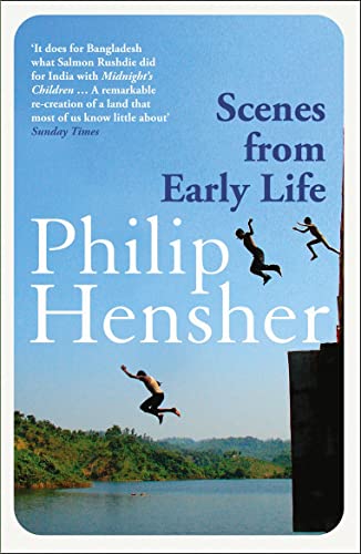 Stock image for Scenes from Early Life: A Novel. Philip Hensher for sale by GF Books, Inc.