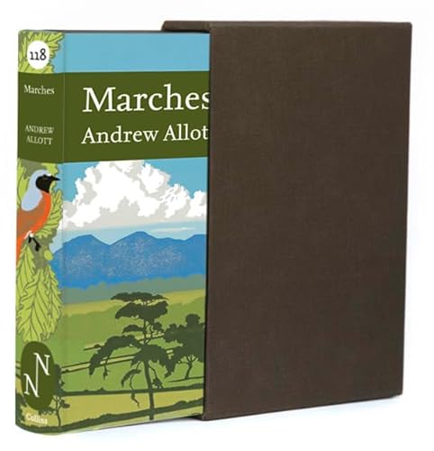 9780007450596: Marches: Book 118 (Collins New Naturalist Library)