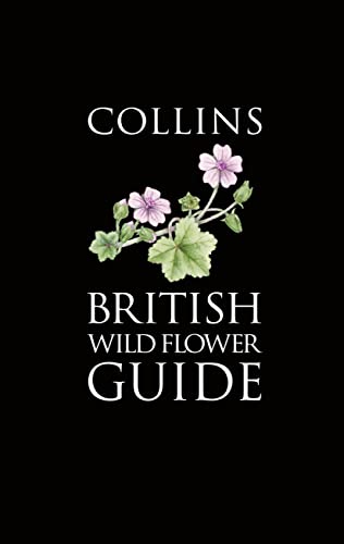 Stock image for Collins British Wild Flower Guide Collins Pocket Guide for sale by PBShop.store US