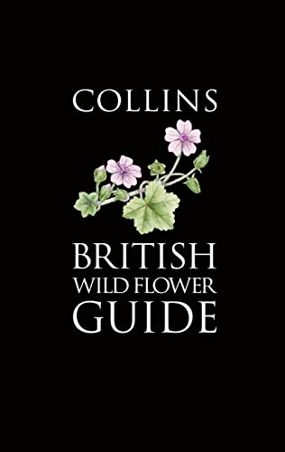 Stock image for Collins British Common Wild Flower Guide for sale by Blackwell's