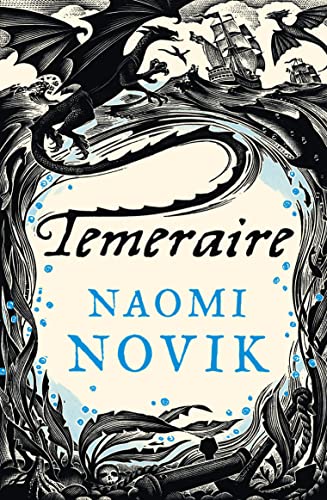 Imagen de archivo de Temeraire (The Temeraire Series, Book 1) a la venta por AwesomeBooks