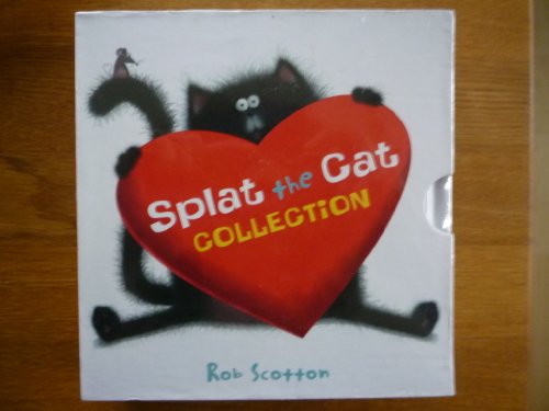 9780007451487: SPLAT THE CAT COLLECTION