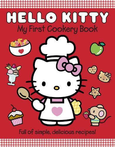 Beispielbild fr My First Cookbook (Hello Kitty) zum Verkauf von WorldofBooks