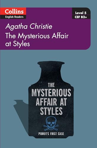 Stock image for The Mysterious Affair at Styles for sale by Blackwell's