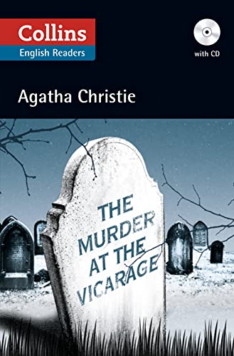 Stock image for The Murder at the Vicarage: B2 (Collins Agatha Christie ELT Readers) for sale by Kennys Bookshop and Art Galleries Ltd.