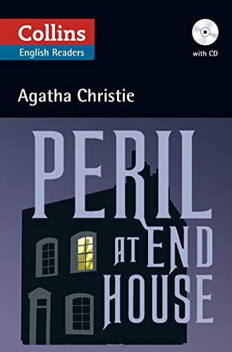 Beispielbild fr Peril at End House: B2 (Collins Agatha Christie ELT Readers) zum Verkauf von WorldofBooks