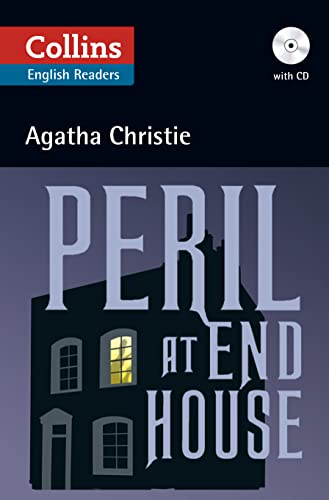 Stock image for Peril at End House: B2 (Collins Agatha Christie ELT Readers) for sale by WorldofBooks