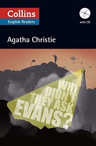 Imagen de archivo de Why Didn  t They Ask Evans? (Collins English Readers) a la venta por ZBK Books