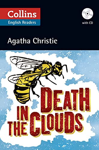 9780007451609: Death in the Clouds: Level 5, B2+ (Collins Agatha Christie ELT Readers)