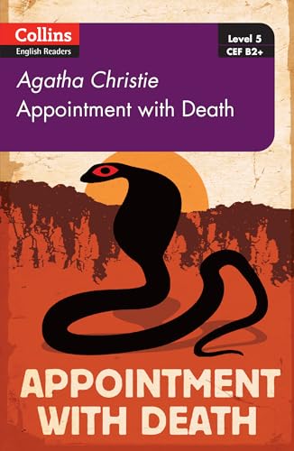 Appointment With Death : B2 (Collins Agatha Christie ELT Readers) - Christie, Agatha