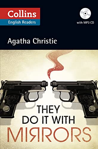 9780007451678: They Do It With Mirrors: B2 (Collins Agatha Christie ELT Readers)