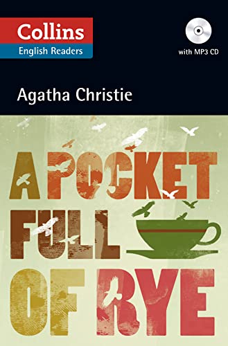 9780007451685: A Pocket Full Of Rye (+ CD): B2 (Collins Agatha Christie ELT Readers)