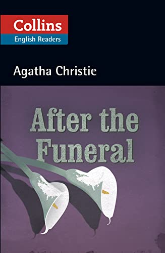 Stock image for After the Funeral: Level 5, B2+ (Collins Agatha Christie ELT Readers) for sale by Better World Books: West