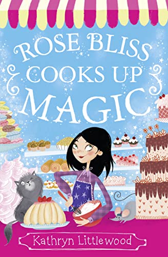 Beispielbild fr Bliss Bakery Trilogy - Bake Off Magic.: Book 3 (The Bliss Bakery Trilogy) zum Verkauf von WorldofBooks