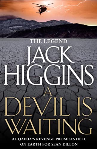 9780007452200: A Devil is Waiting: THE ULTIMATE ACT OF REVENGE. AND ONLY SEAN DILLON CAN STOP IT.: Book 19