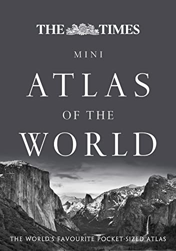 Stock image for The Times Atlas of the World: Mini Edition for sale by WorldofBooks