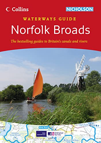 9780007452637: Norfolk Broads (Collins/Nicholson Waterways Guides) [Idioma Ingls]: 8