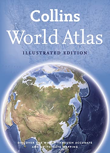 Beispielbild fr Collins World Atlas: Illustrated Edition zum Verkauf von Better World Books