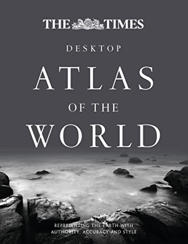 Beispielbild fr The Times Atlas of the World: Desktop Edition zum Verkauf von WorldofBooks