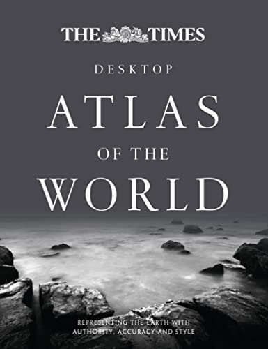 Stock image for The Times Atlas of the World: Desktop Edition for sale by WorldofBooks