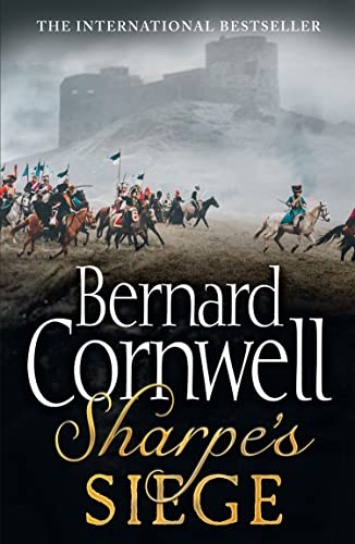 9780007452880: Sharpe's Siege: The Winter Campaign, 1814: Book 19 (The Sharpe Series)