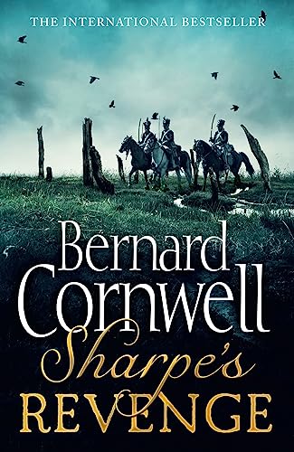 Stock image for Sharpe's Revenge: Richard Sharpe and the Peace of 1814. Bernard Cornwell for sale by More Than Words