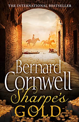 Imagen de archivo de Sharpe's Gold a la venta por Blackwell's